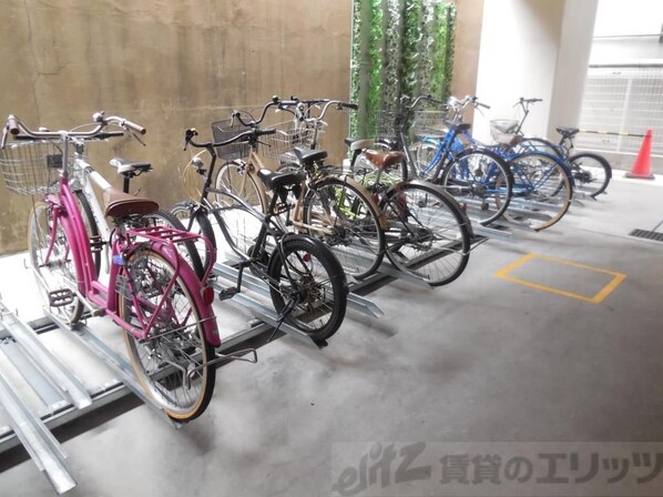 サン・マルベリー扇町の物件内観写真